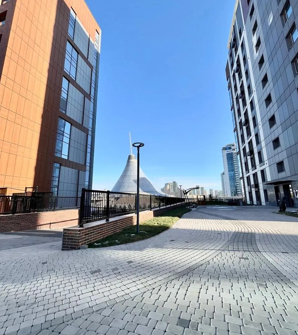 Raisson Aparthotel H63 Хан Шатыр Nur-Sultan  Kazakhstan