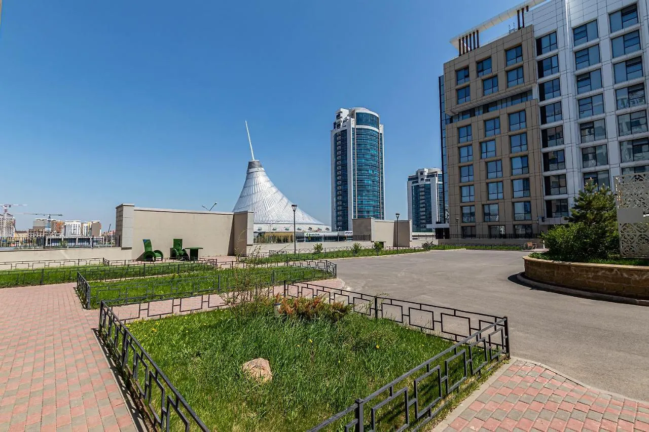 Apartment Raisson Aparthotel H63 Хан Шатыр Nur-Sultan