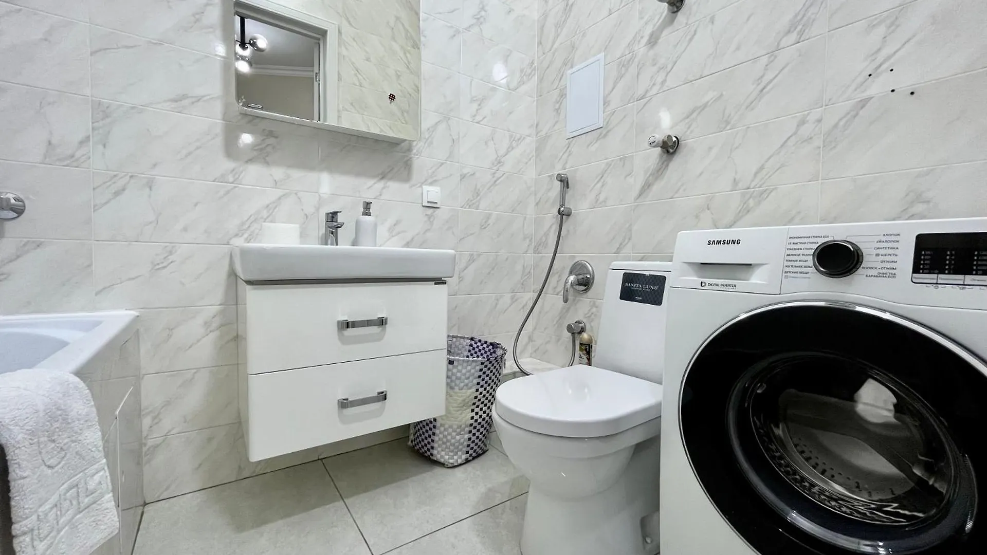 Apartamento Raisson Aparthotel H63 Хан Шатыр Astaná