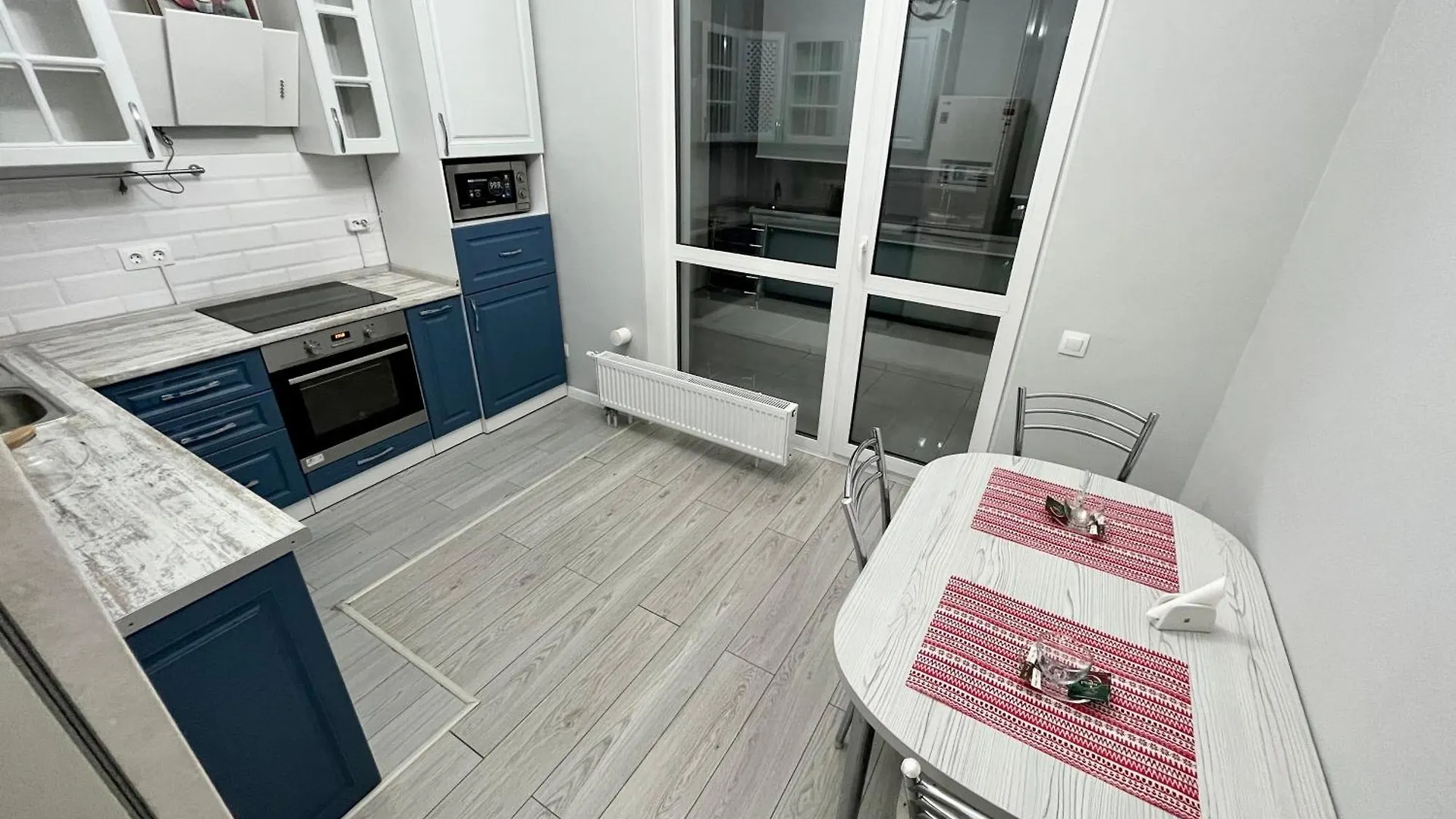 Raisson Aparthotel H63 Хан Шатыр Nur-Sultan  Apartment Nur-Sultan (Astana)